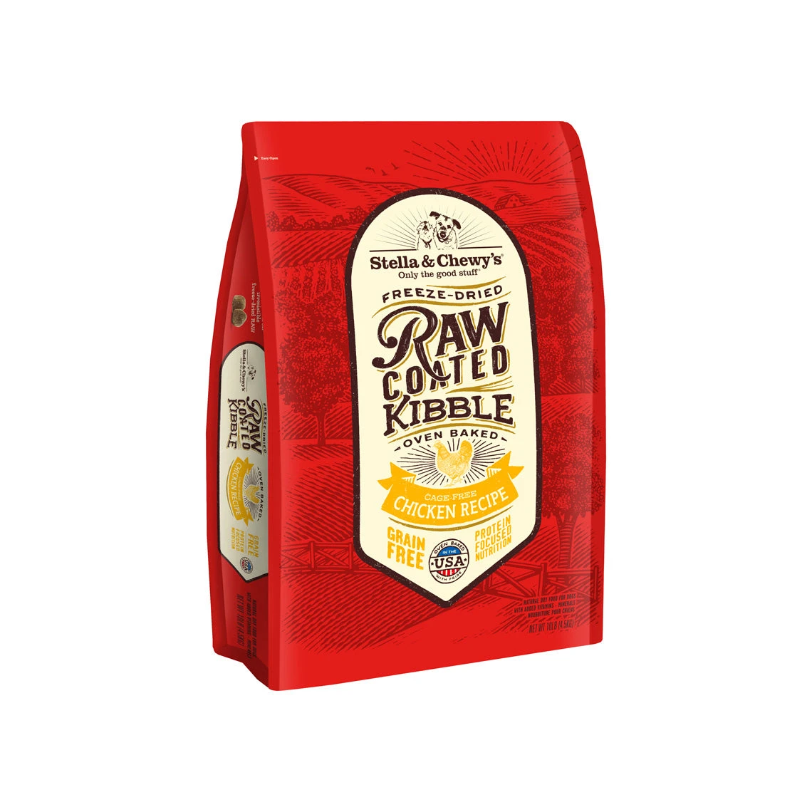 Stella & Chewy's Raw Coated Dry Dog Food - Image 5
