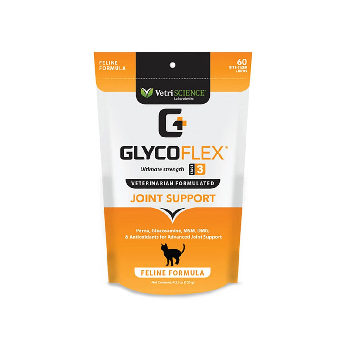 Vetri-Science Glyco-Flex Cat Supplement - Image 2