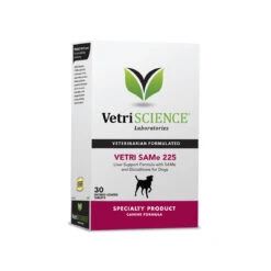 Vetri-Science SAMe Liver Support Supplement