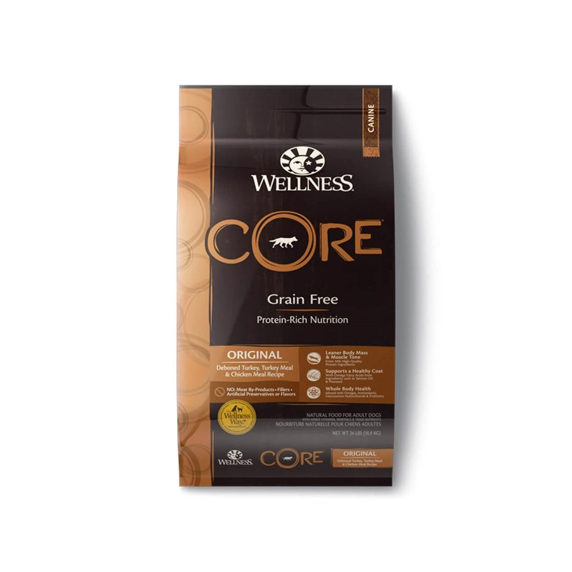 Wellness CORE Grain-Free Dry Dog Food - Image 3