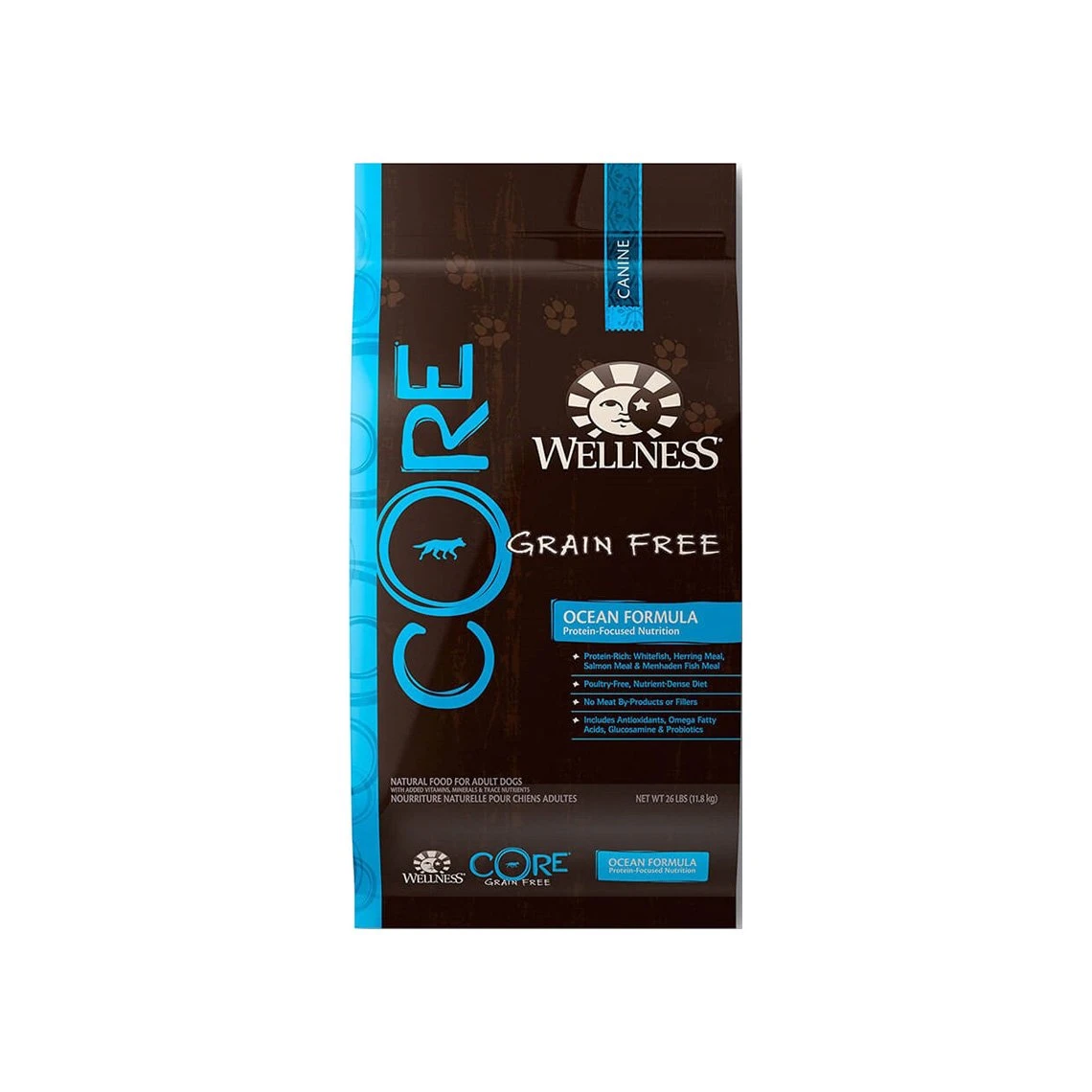 Wellness CORE Grain-Free Dry Dog Food - Image 2