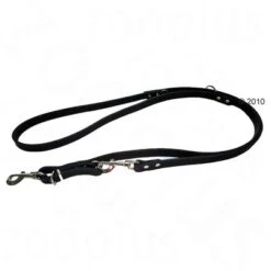 Heim Riveted Dog Lead - Black