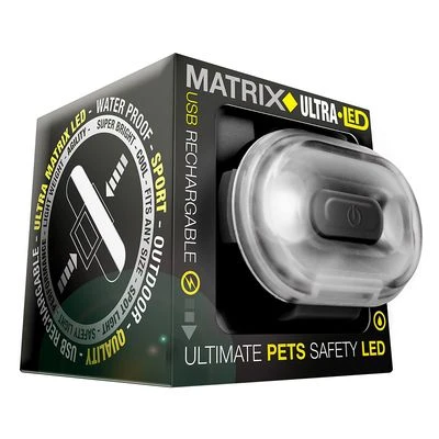 Max & Molly Matrix Ultra LED Safety Light - Image 7