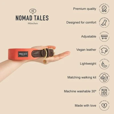 Nomad Tales Bloom Collar, Mint - Image 3