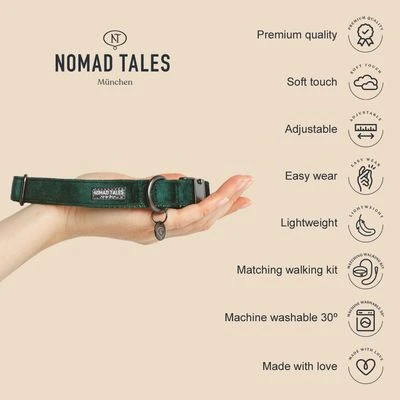 Nomad Tales Blush Necklace, Taupe - Image 2