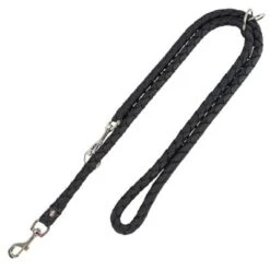 Trixie Cavo Extension Leash, Black