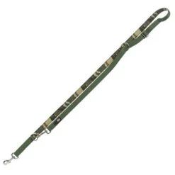 Trixie Premium Extendable Lead With Neoprene Padding - Camouflage