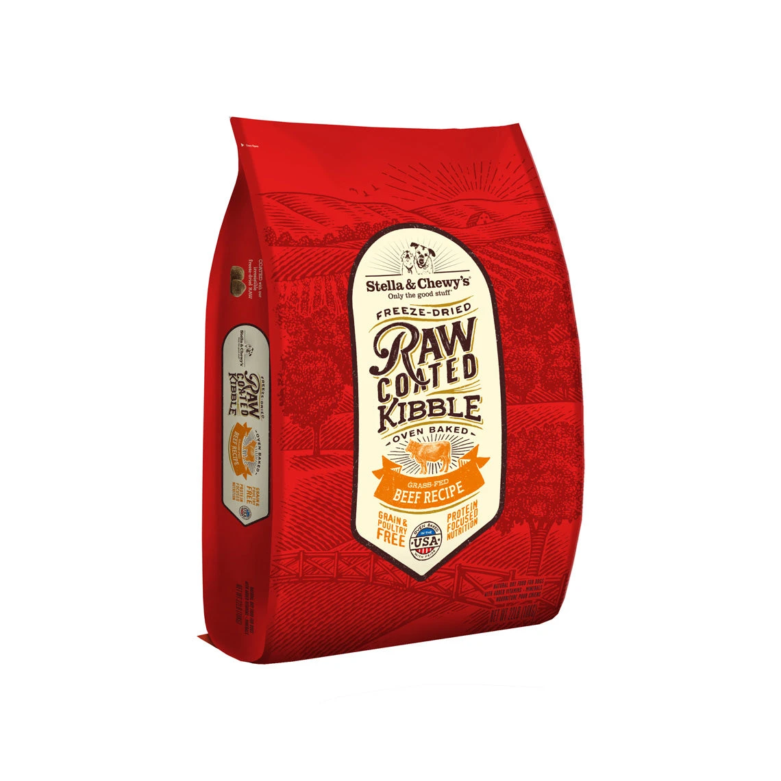 Stella & Chewy's Raw Coated Dry Dog Food - Image 3