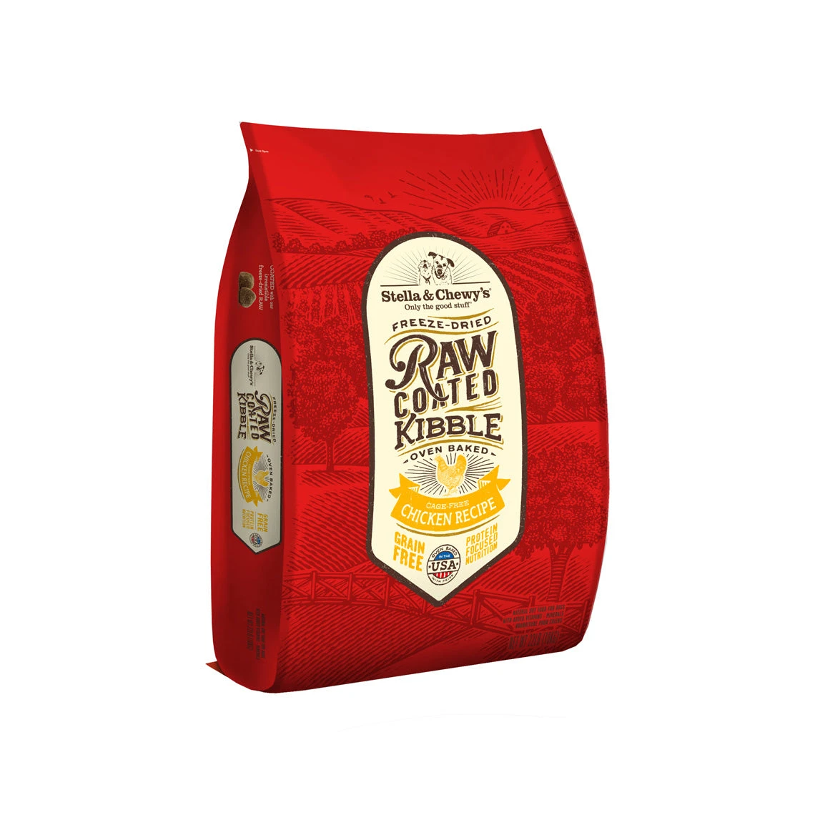 Stella & Chewy's Raw Coated Dry Dog Food - Image 6