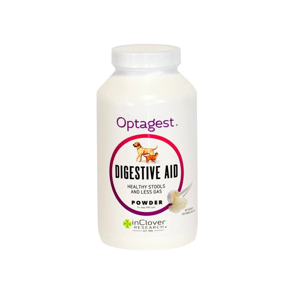 In Clover OptaGest Digestive Aid Dog & Cat Supplement - Image 2