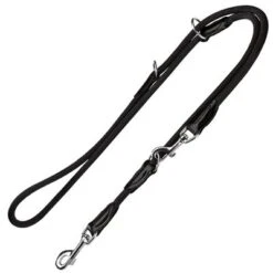 HUNTER Freestyle Adjustable Lead - Black