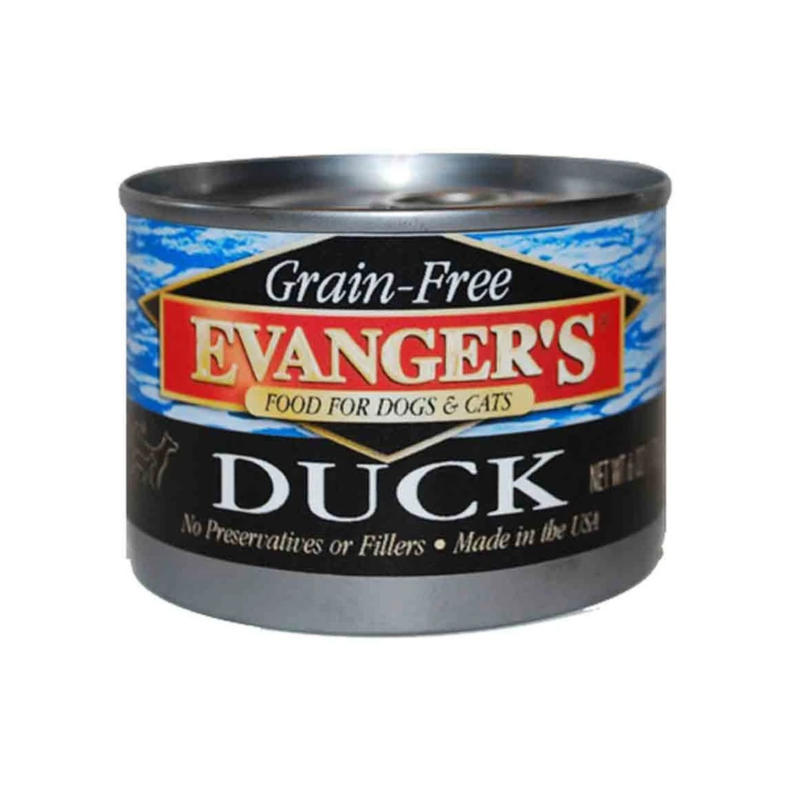 Evanger's Grain-Free Meat Wet Canned Dog & Cat Food - Image 8