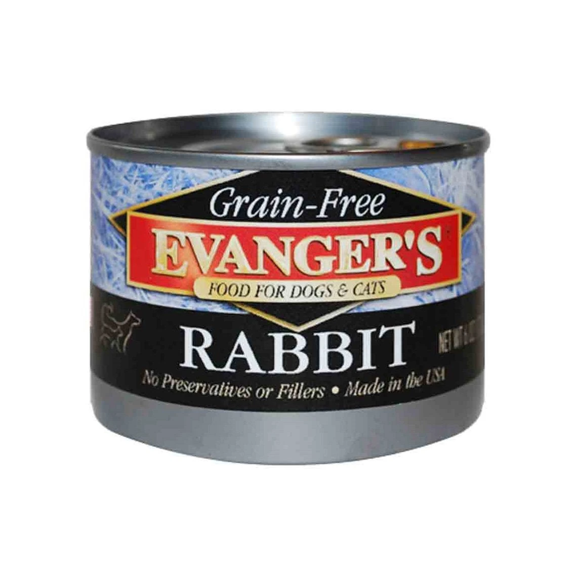 Evanger's Grain-Free Meat Wet Canned Dog & Cat Food - Image 9