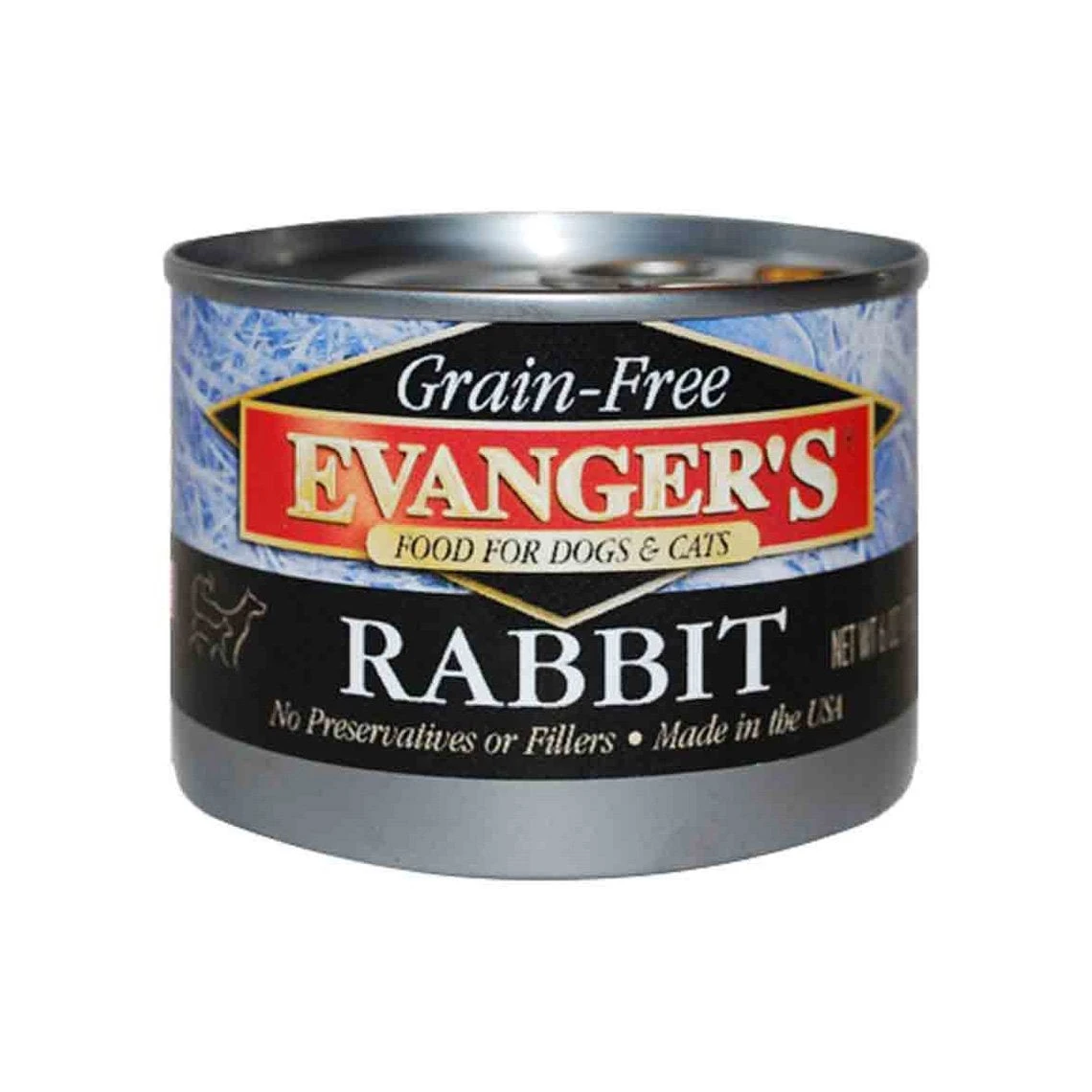 Evanger's Grain-Free Meat Wet Canned Dog & Cat Food - Image 10