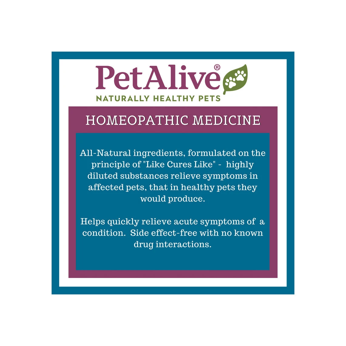 PetAlive Cushex Drops M Homeopathic Remedy For Cushing's - Image 4