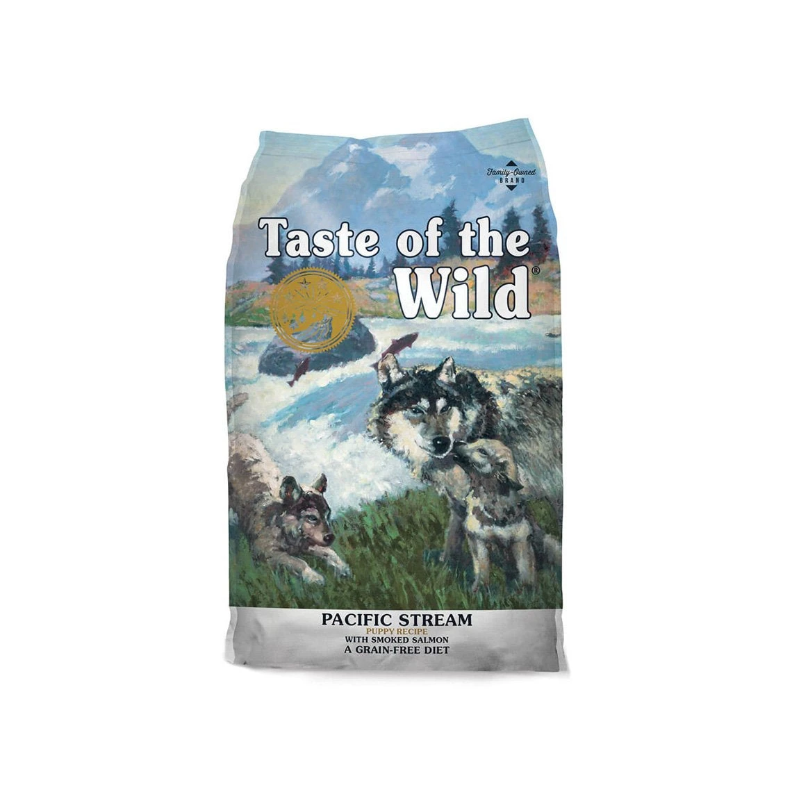 Taste Of The Wild Grain-Free Dry Dog Food Puppy Formula - Image 5