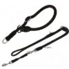 HUNTER Freestyle Collar & Lead Set - Black