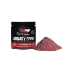 Super Snouts Urinary Berry Cranberry & Blueberry Balanced UT Support For Dogs & Cats
