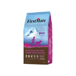 FirstMate Pacific Ocean Fish Meal Weight Control Formula Grain-Free Dry Senior Dog Food