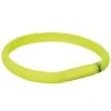 Trixie USB Flash Light Collar - Green