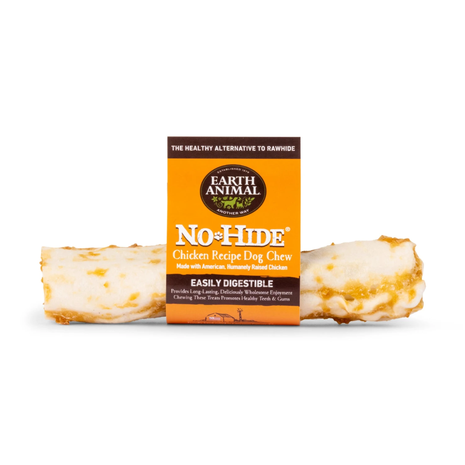 Earth Animal No-Hide Chicken Chew For Dogs - Image 4