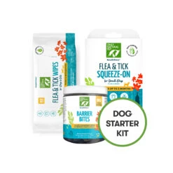 Only Natural Pet Flea & Tick Starter Kit For Dogs
