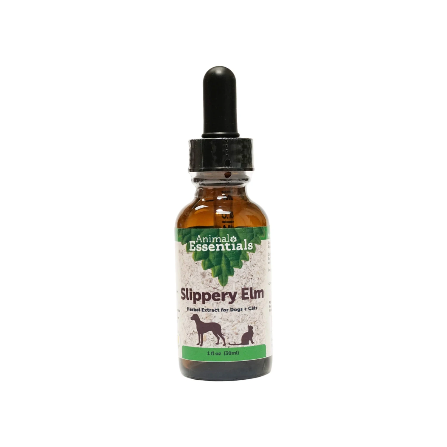 Animal Essentials Slippery Elm Digestive Herbal Extract Liquid For Dogs & Cats