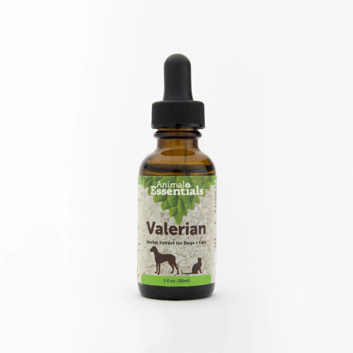 Animal Essentials Valerian Calming Herbal Extract Liquid For Dogs & Cats
