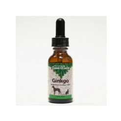 Animal Essentials Ginkgo Liquid Herbal Extract For Dogs & Cats