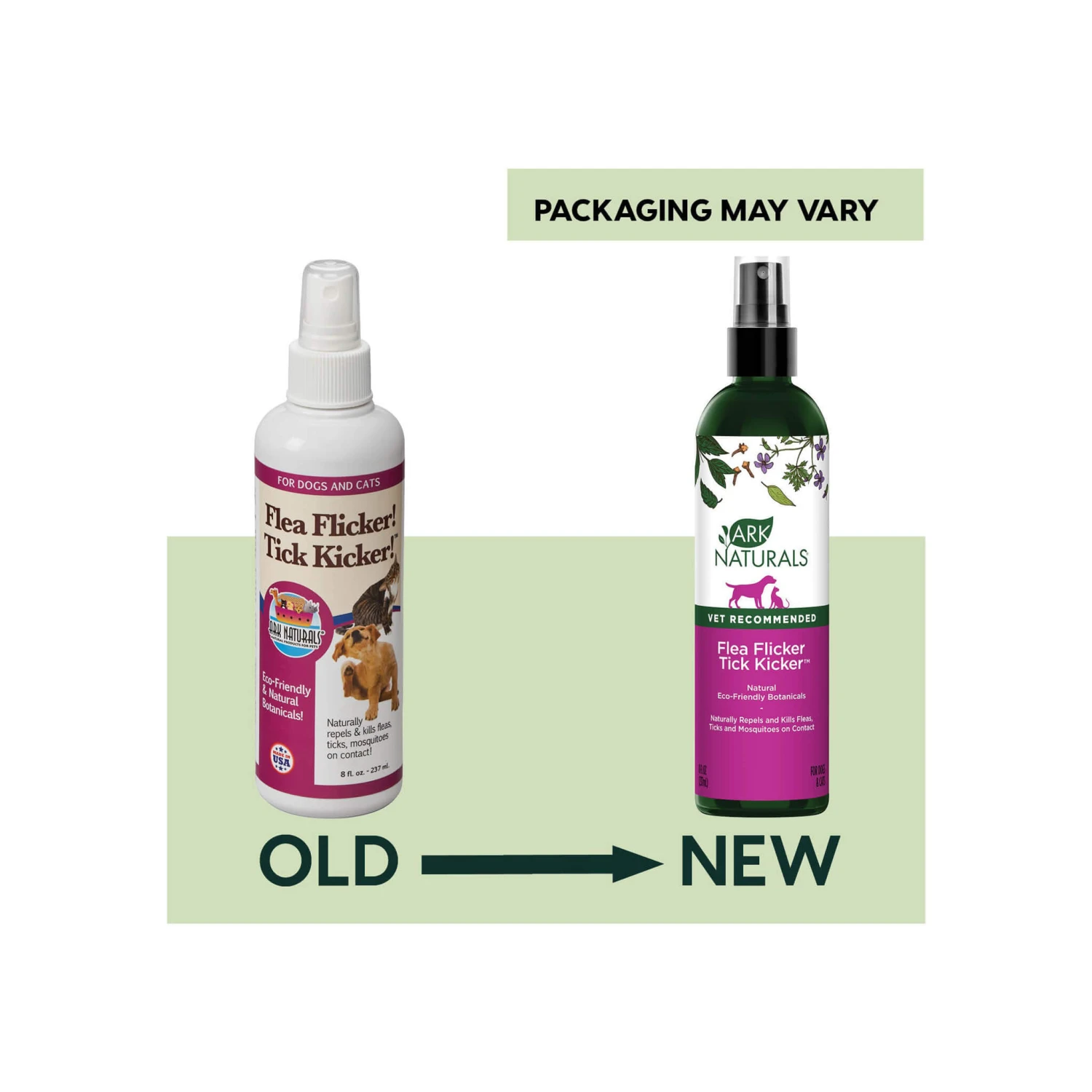 Ark Naturals Flea Flicker! Tick Kicker! Flea & Tick Spray For Dogs & Cats - Image 3