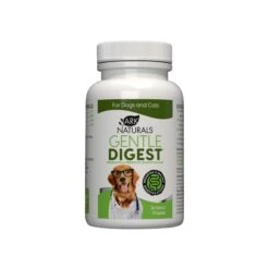Ark Naturals Gentle Digest Probiotic Supplement For Dogs & Cats