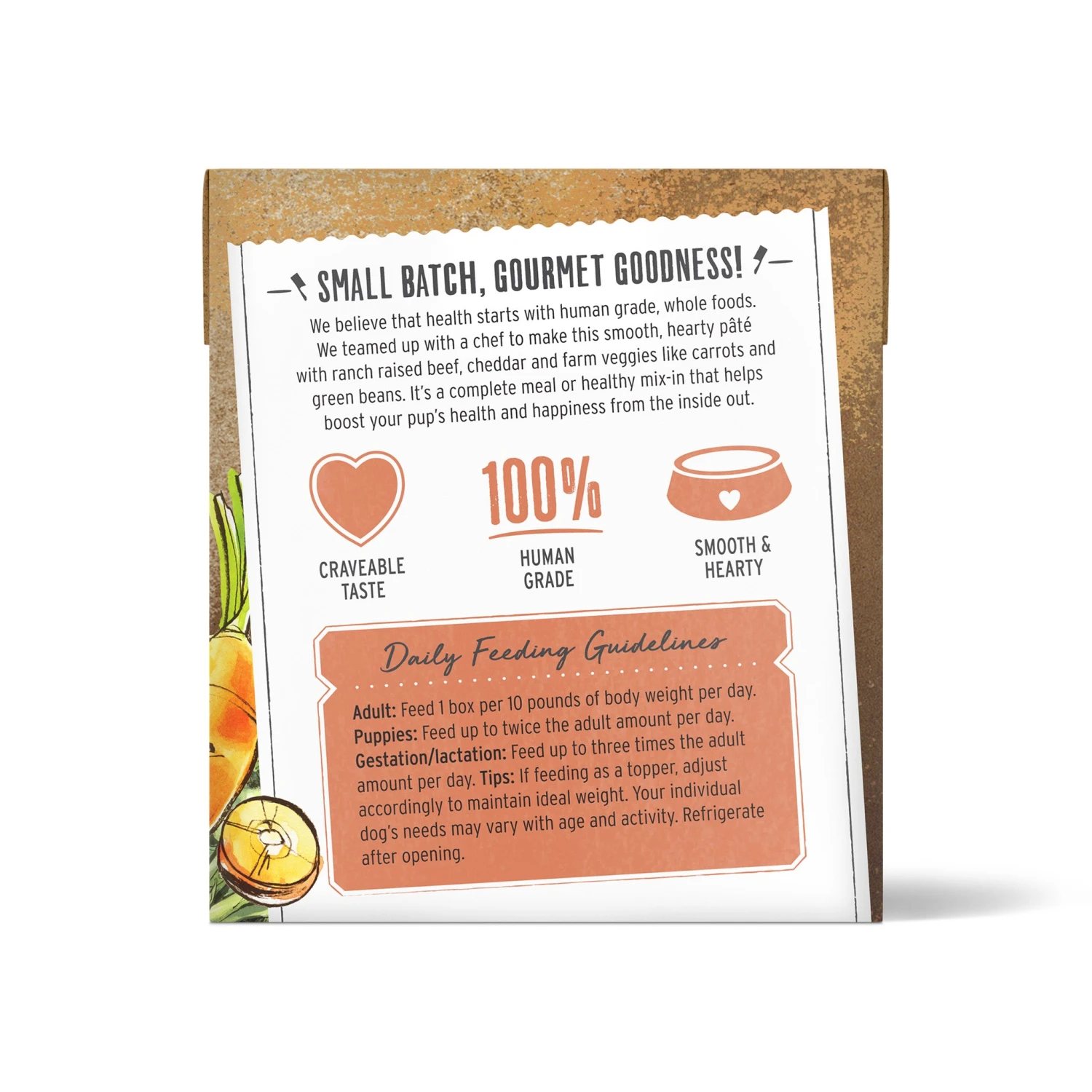 The Honest Kitchen Butcher Block Pate Dog Wet Food - Image 12