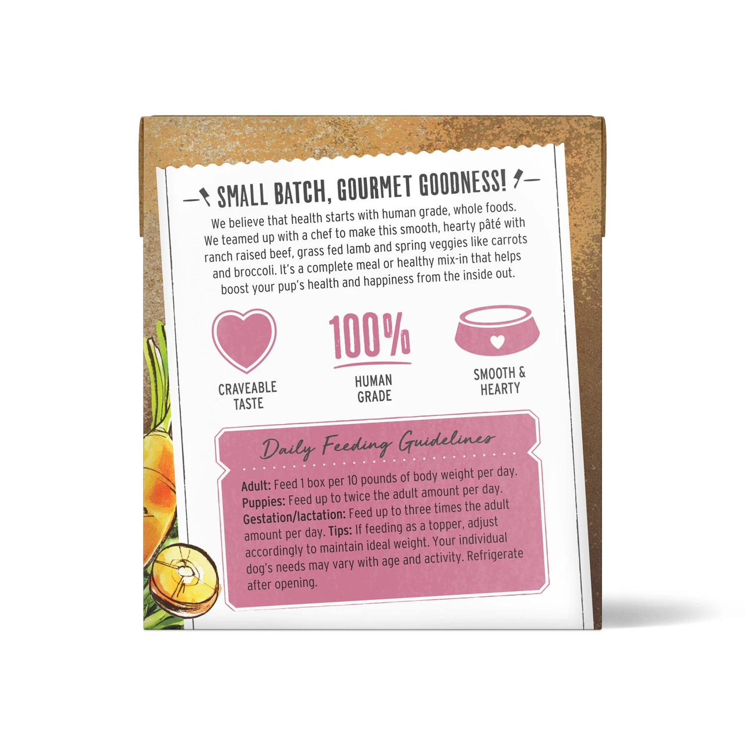 The Honest Kitchen Butcher Block Pate Dog Wet Food - Image 6