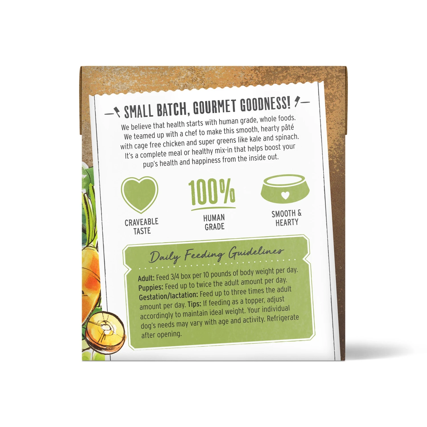 The Honest Kitchen Butcher Block Pate Dog Wet Food - Image 15