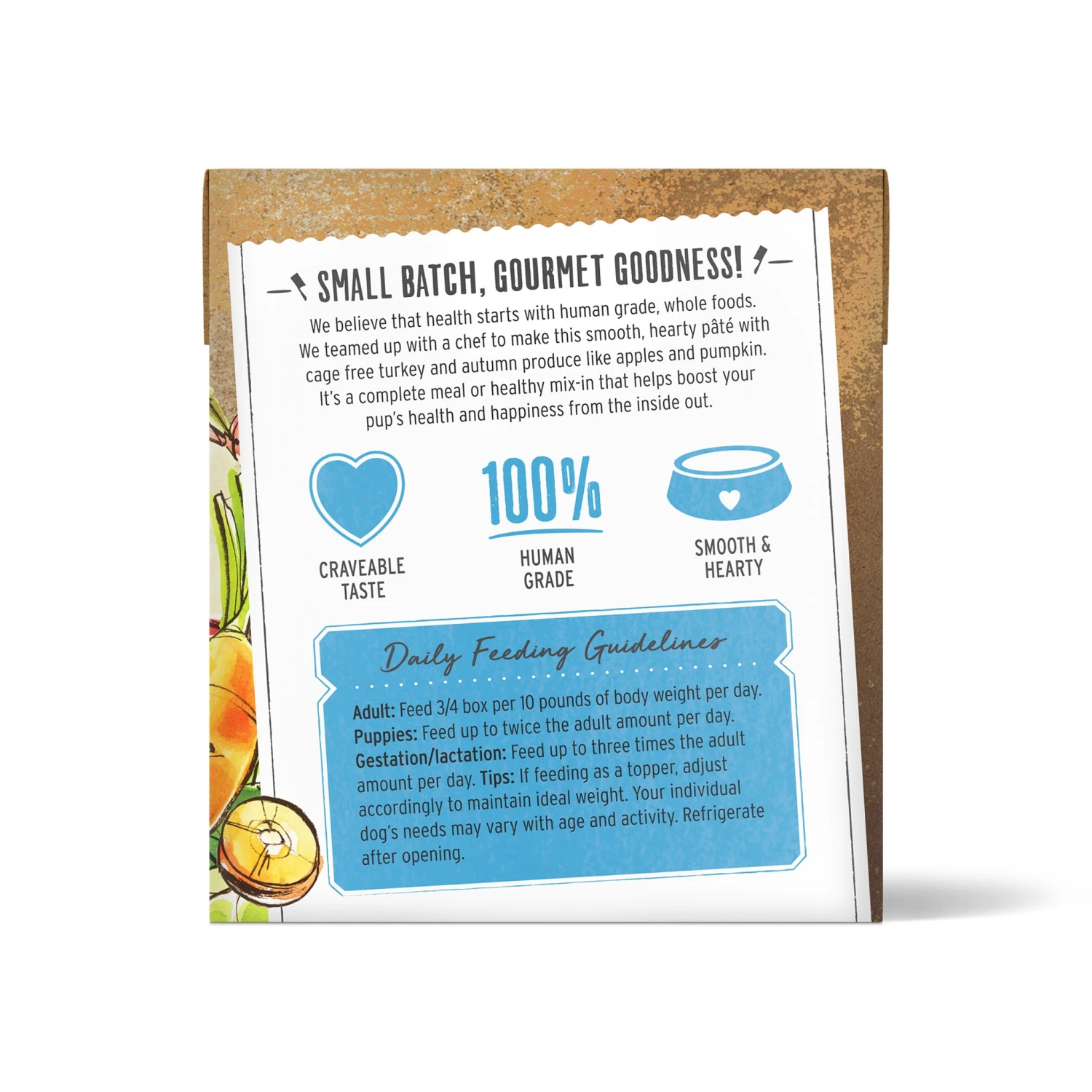 The Honest Kitchen Butcher Block Pate Dog Wet Food - Image 3