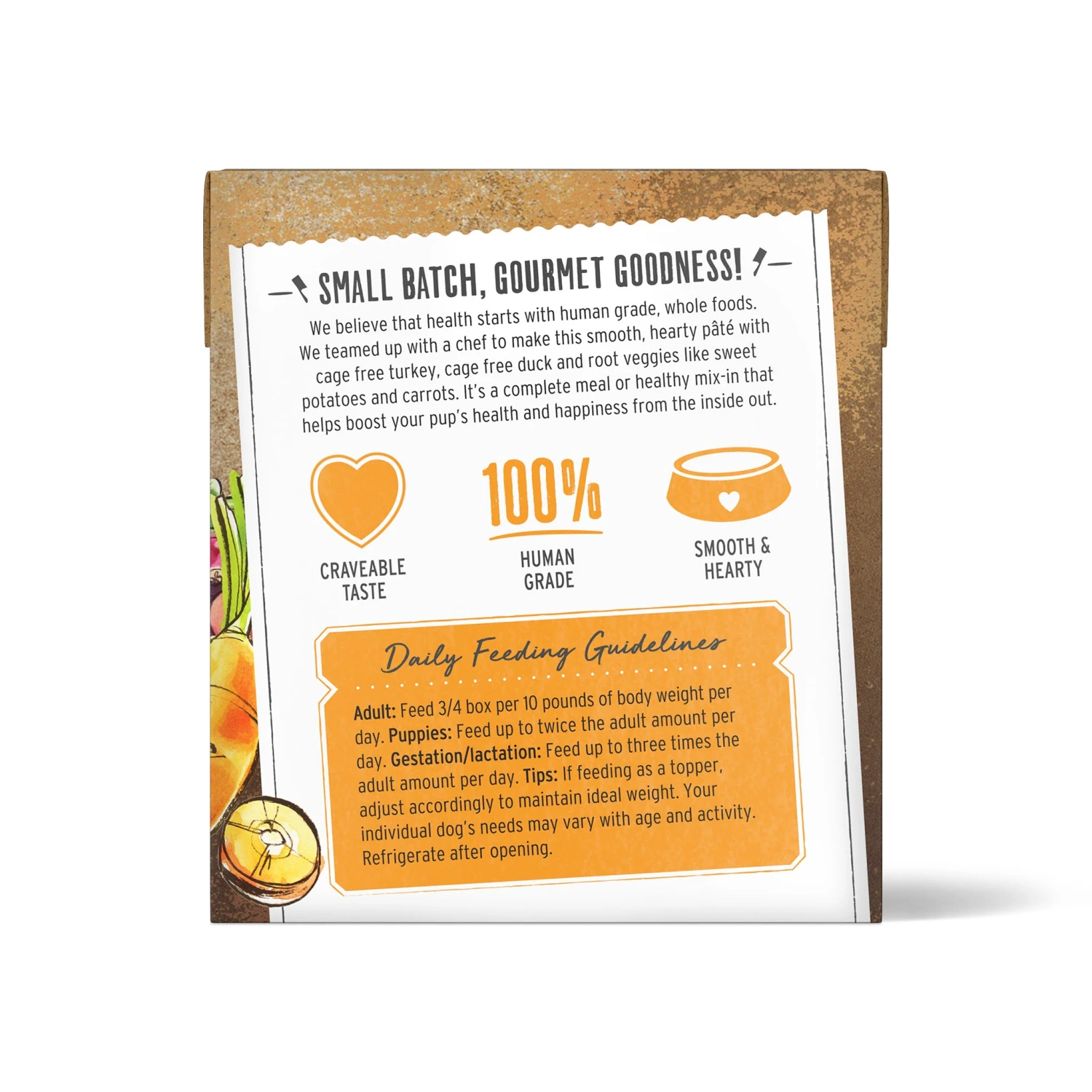 The Honest Kitchen Butcher Block Pate Dog Wet Food - Image 9