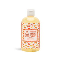 Green Goo Natural Unscented Multi-Purpose Pet Castile Shampoo
