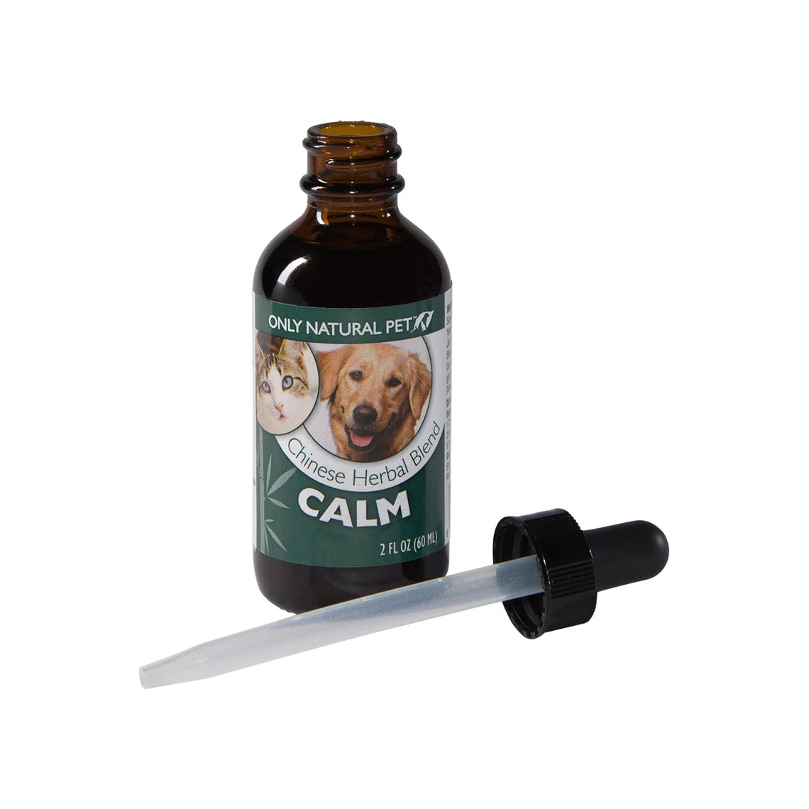 Only Natural Pet Calm Chinese Herbal Blend Anxiety Formula For Dogs & Cats - Image 2