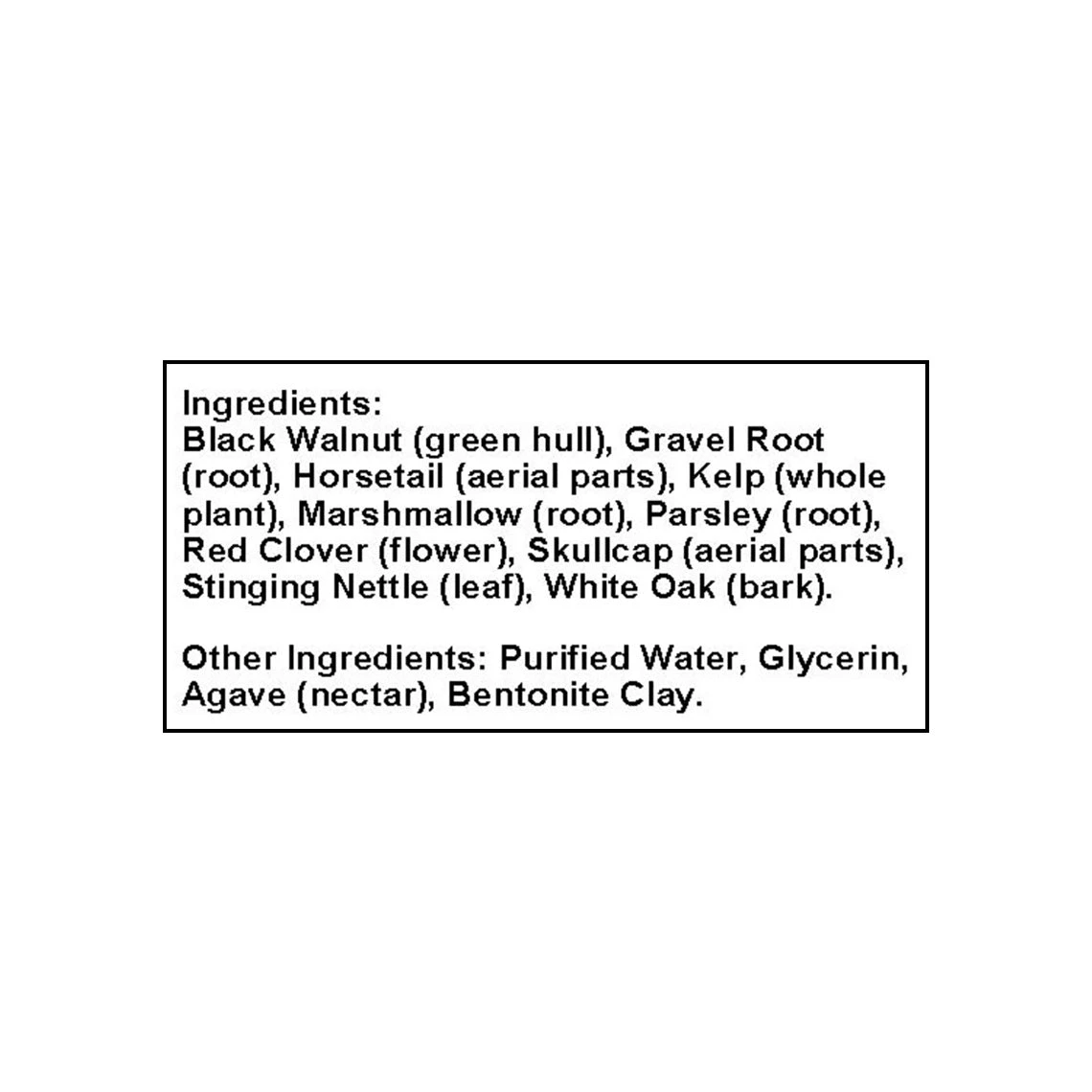 Only Natural Pet Daily Vita-Mineral Herbal Liquid Formula Trace Minerals For Dogs & Cats - Image 3