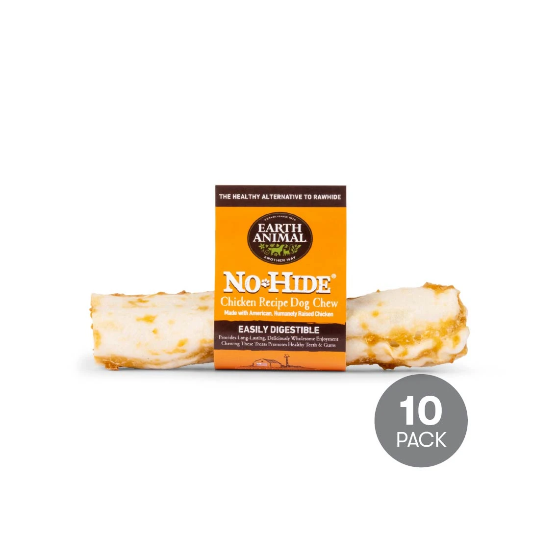 Earth Animal No-Hide Chicken Chew For Dogs - Image 13