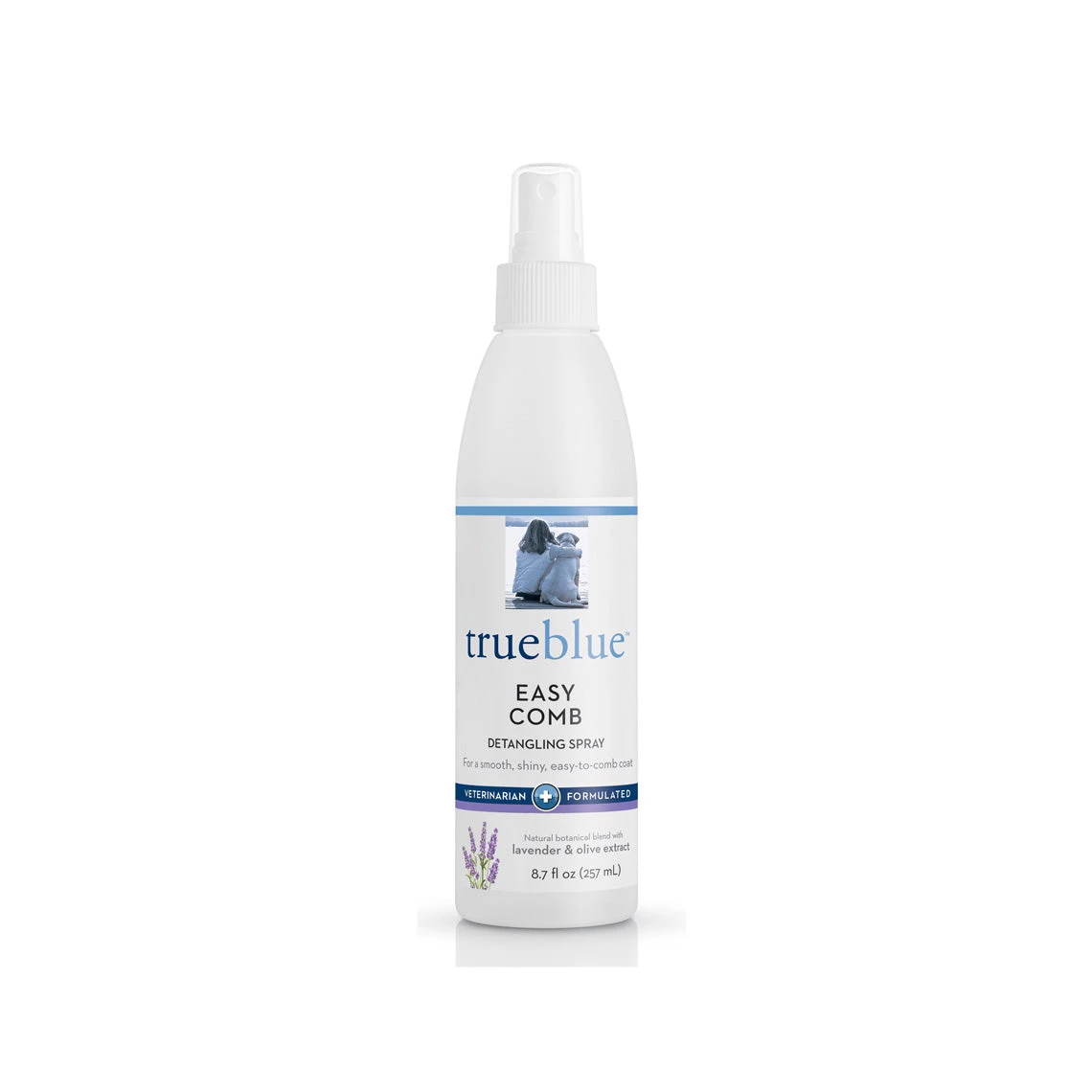 TrueBlue EasyComb Detangling Spray