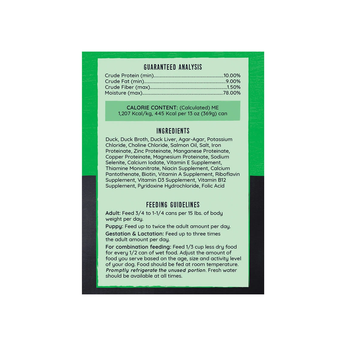 Hound & Gatos Canned Dog Food - Image 6