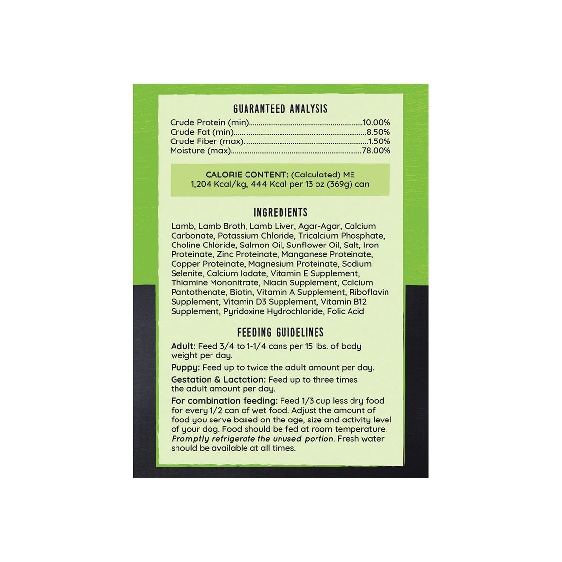 Hound & Gatos Canned Dog Food - Image 8