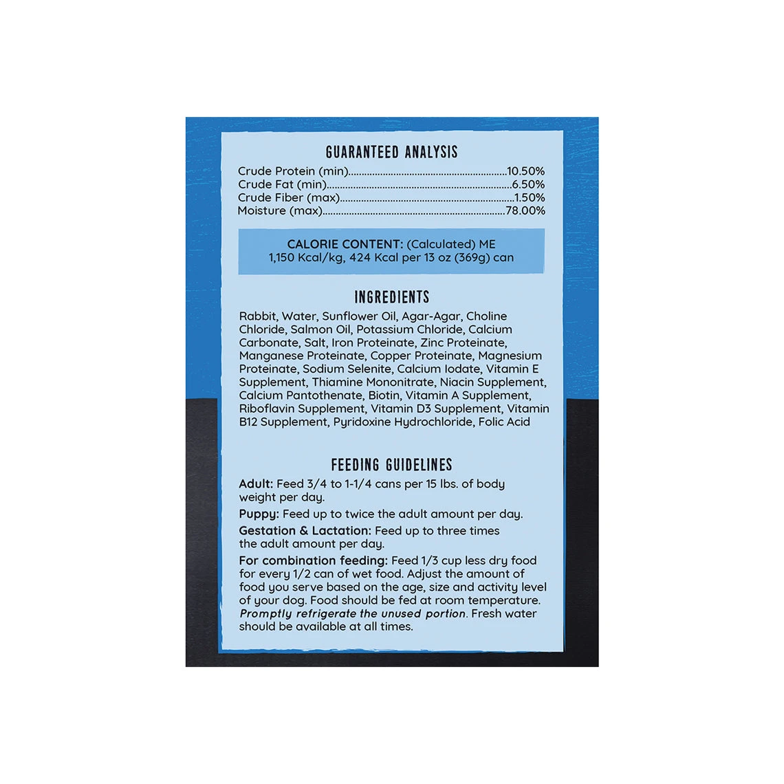 Hound & Gatos Canned Dog Food - Image 15