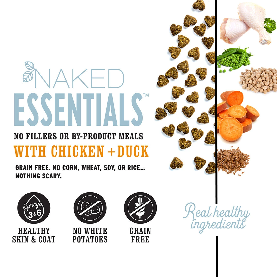 I And Love And You Naked Essentials Dry Dog Food - Image 3