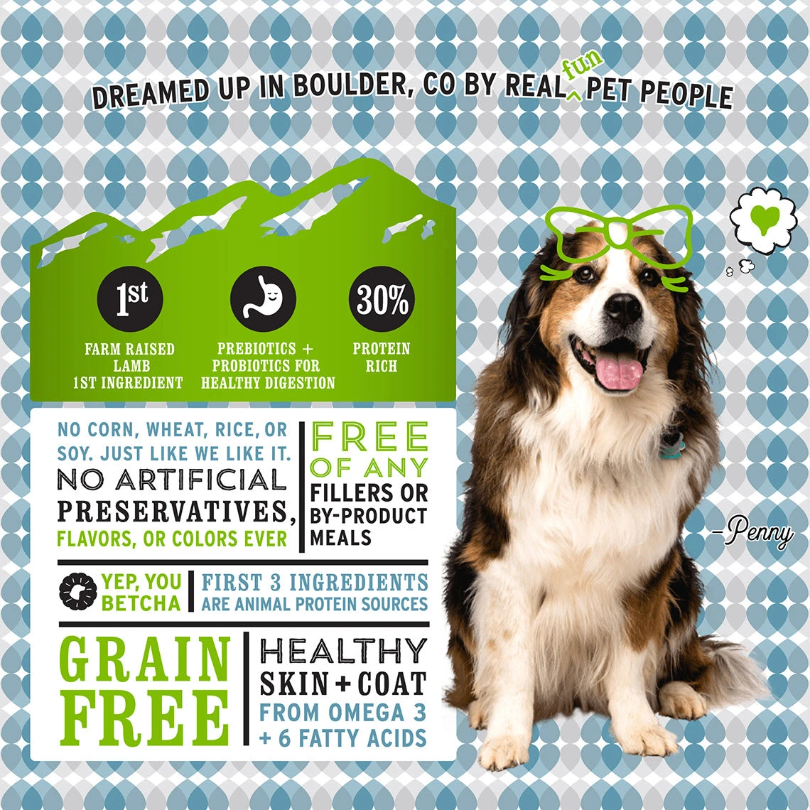 I And Love And You Naked Essentials Dry Dog Food - Image 8