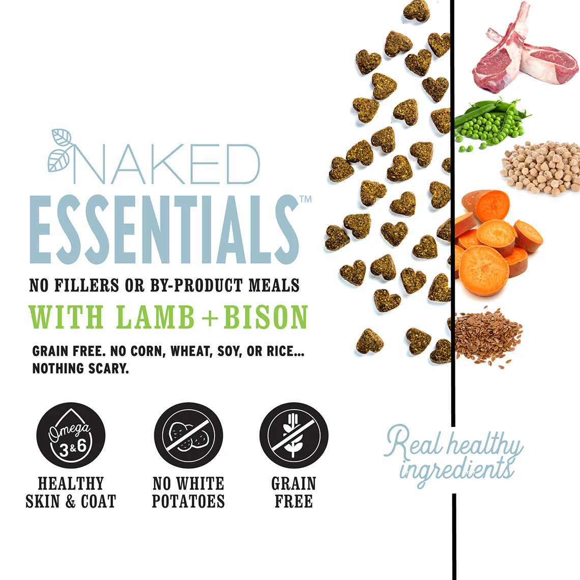 I And Love And You Naked Essentials Dry Dog Food - Image 6