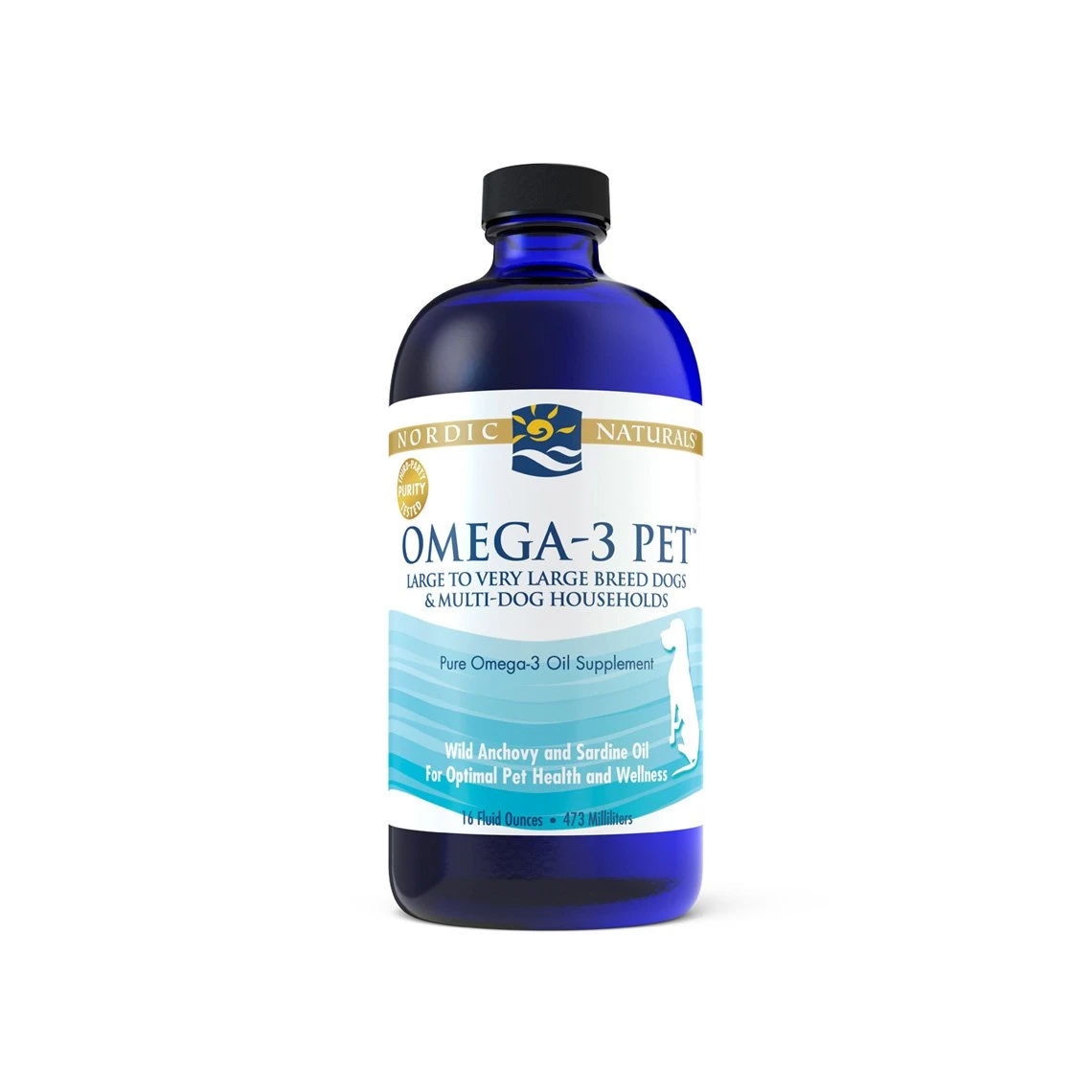 Nordic Naturals Omega-3 Liquid - Image 8