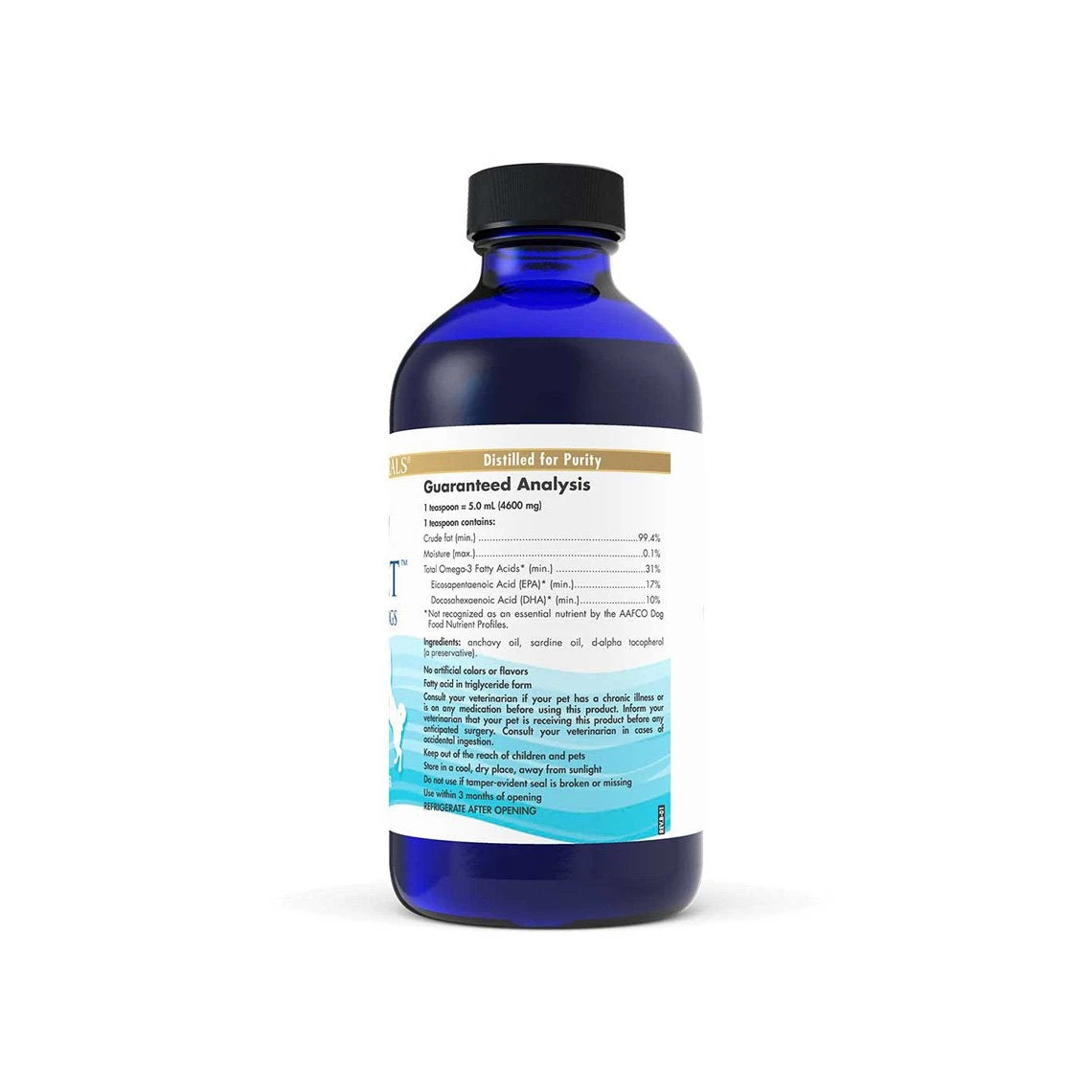 Nordic Naturals Omega-3 Liquid - Image 6