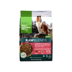 Only Natural Pet Raw Blends Digestive Care Dog Food For Sensitive Stomachs
